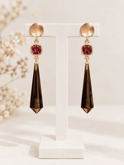 rookkwarts-oorhangers-rozegoud-roze-toermalijn.